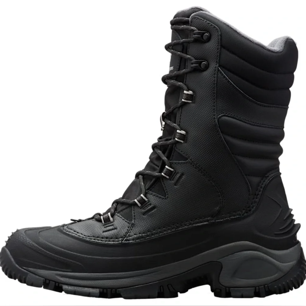NWT Columbia Mens Bugaboo III XTM Waterproof Insulated Snow Boot, Size 11